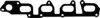 VICTOR REINZ 71-40497-00 Gasket, exhaust manifold